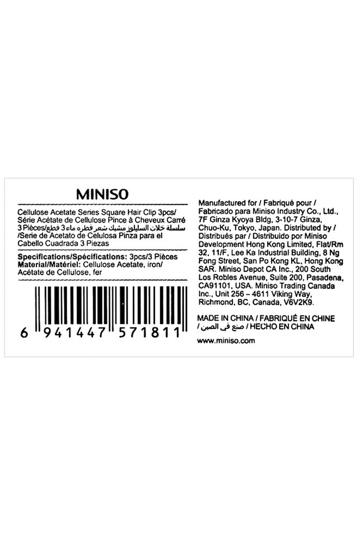 Miniso