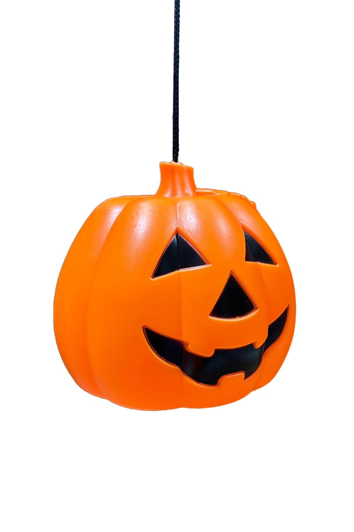 Halloween Tutmalı Işıklı Balkabağı