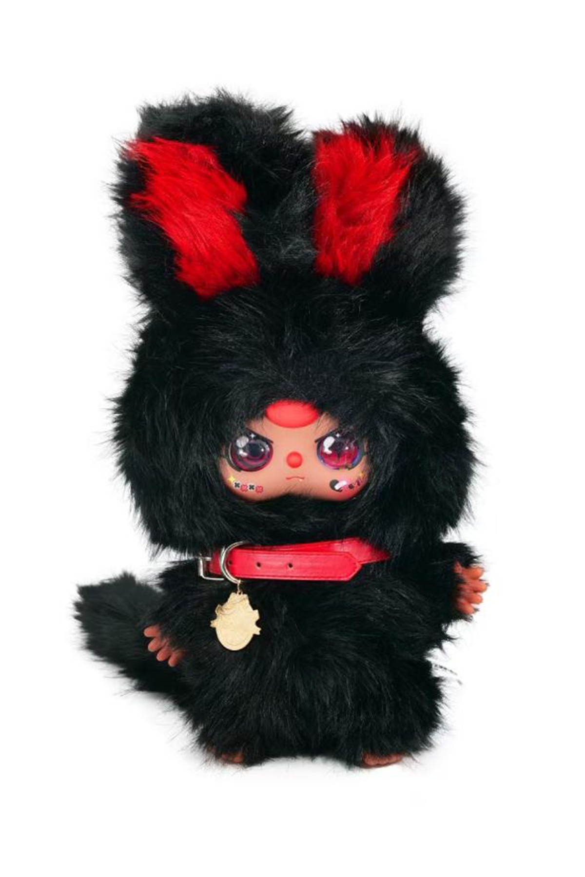 Baby Three Peluş Bebek 40 cm Limited Edition