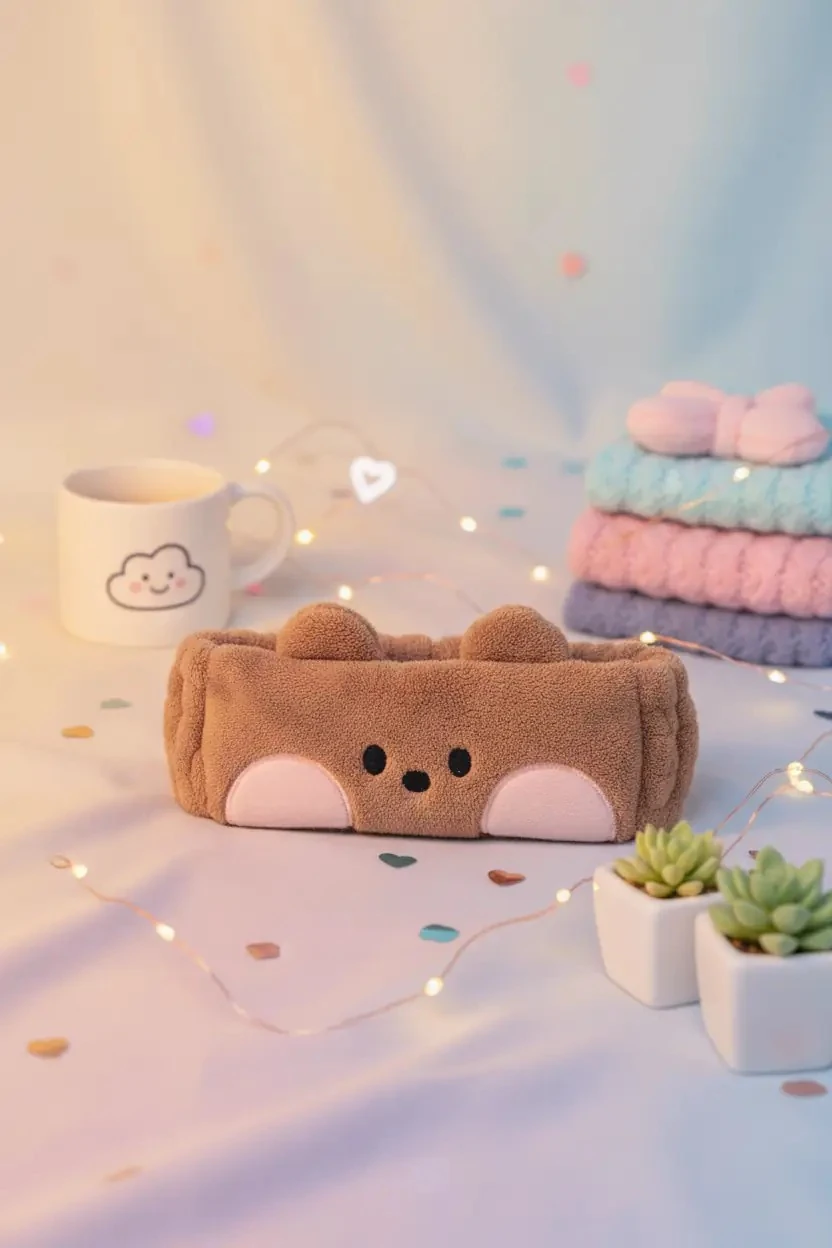 Minini Serisi Saç Bandı (bnini)