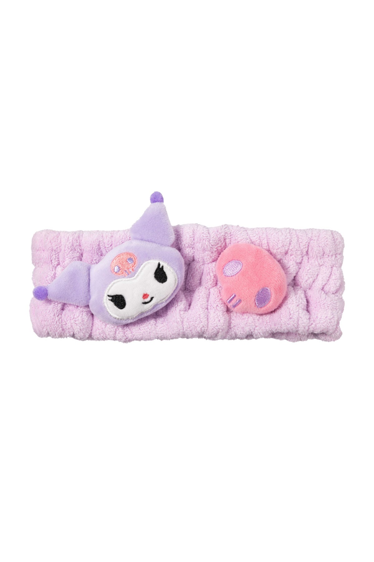 Sanrio Lisanslı Saç Bandı - Kuromi