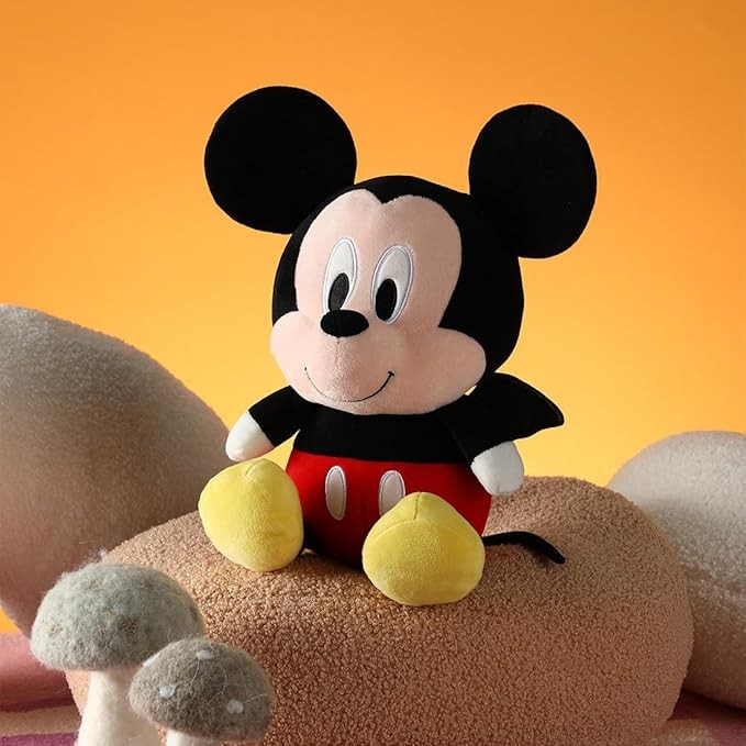 Disney Lisanslı Peluş Oyuncak - Mickey