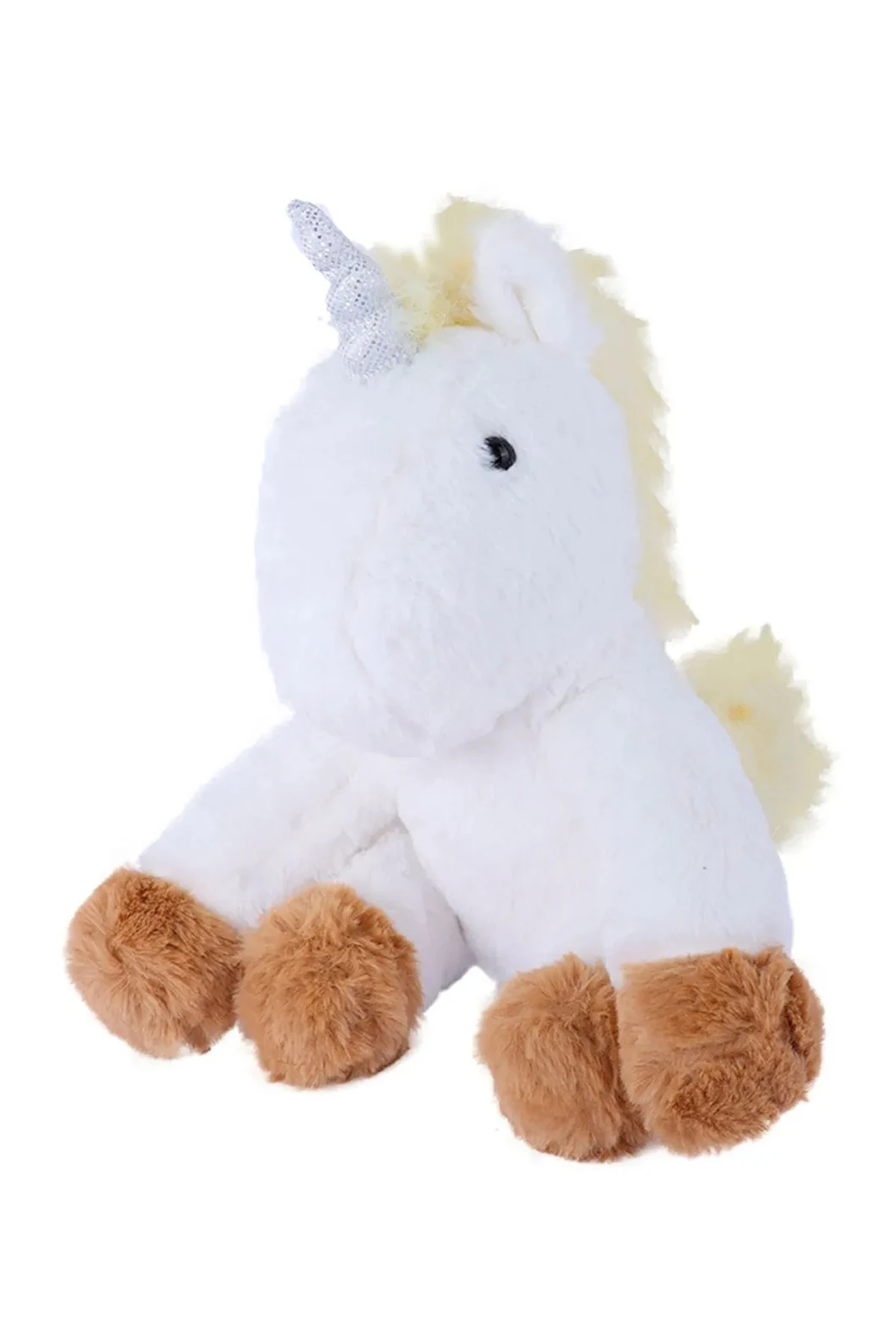 Harry Potter Lisanslı Oturan Peluş Oyuncak (Unicorn)