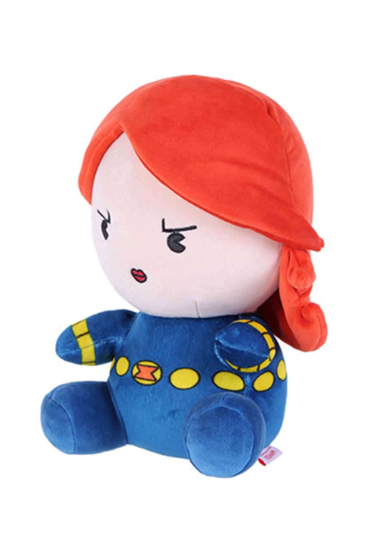 Marvel Lisanslı Yumuşak Bebek - Black Widow (Outlet)