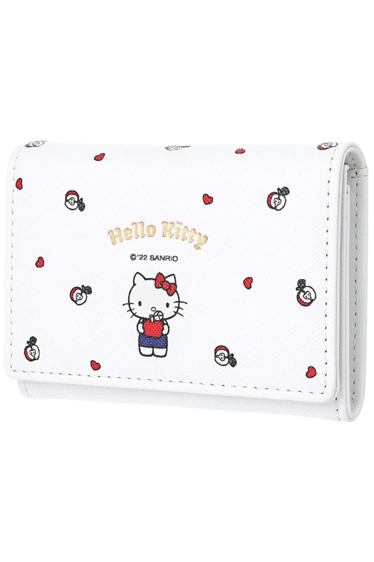 Sanrio Lisanslı Kadın Cüzdan - Hello Kitty