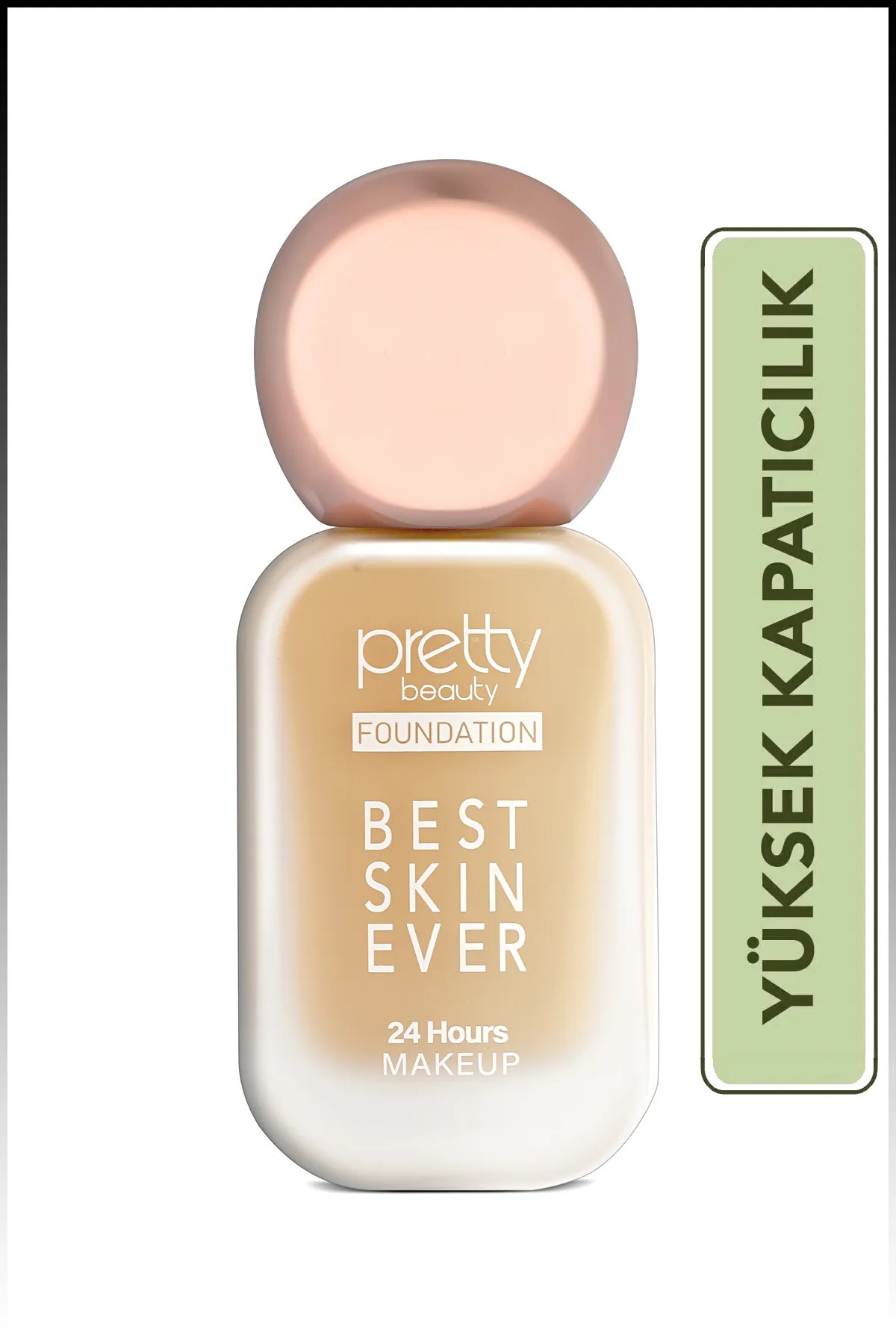 Pretty Foundation Fondöten Pb-407-02