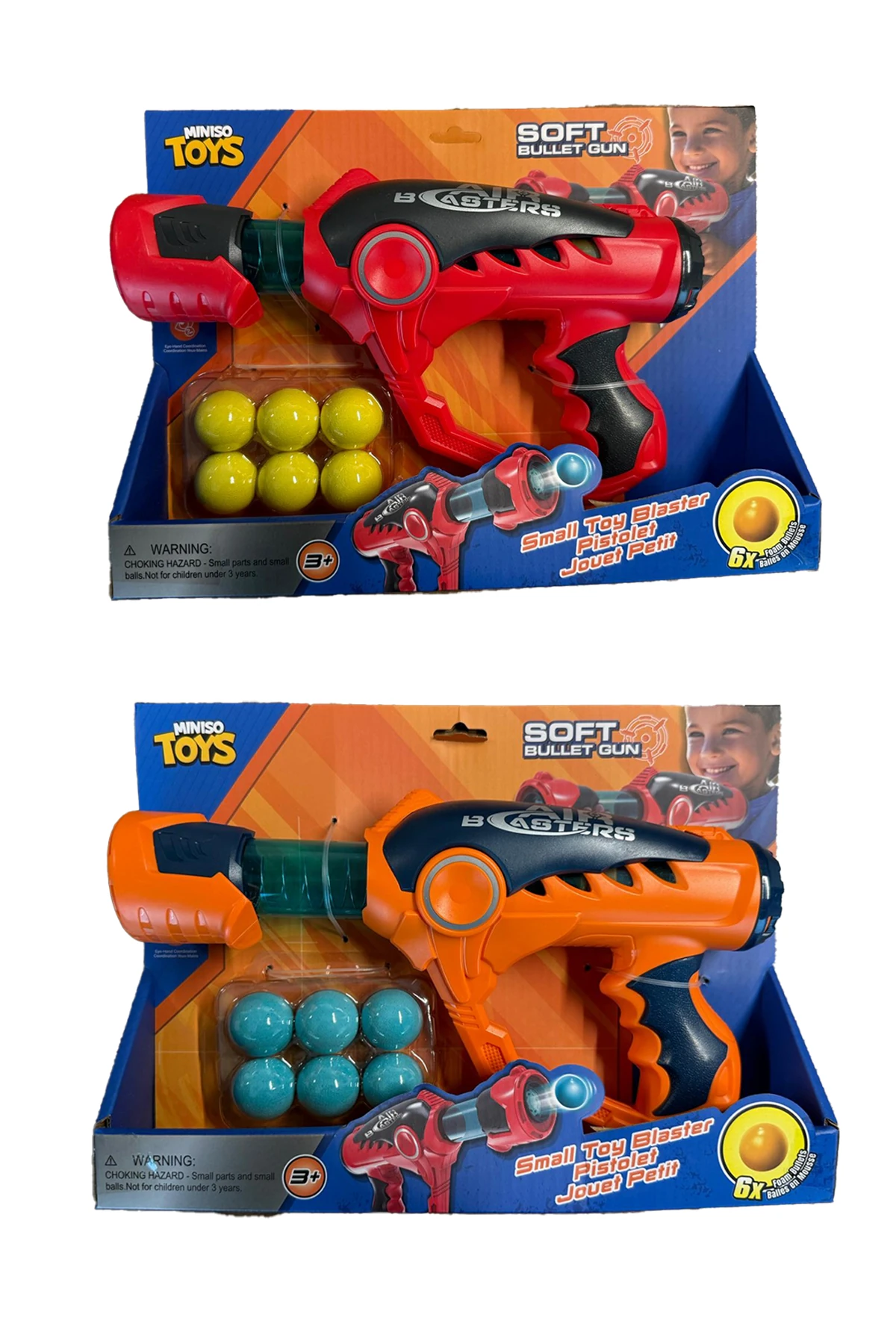 Küçük Oyuncak Tabanca (2 Çeşitli Model)