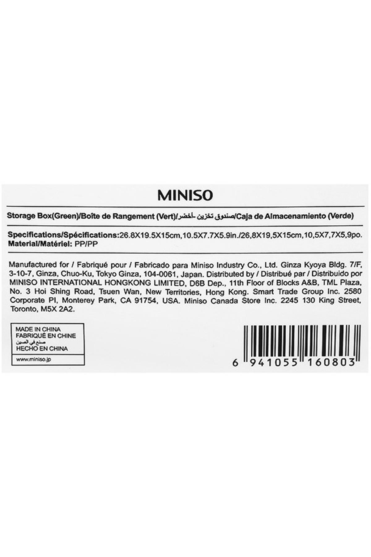 Miniso