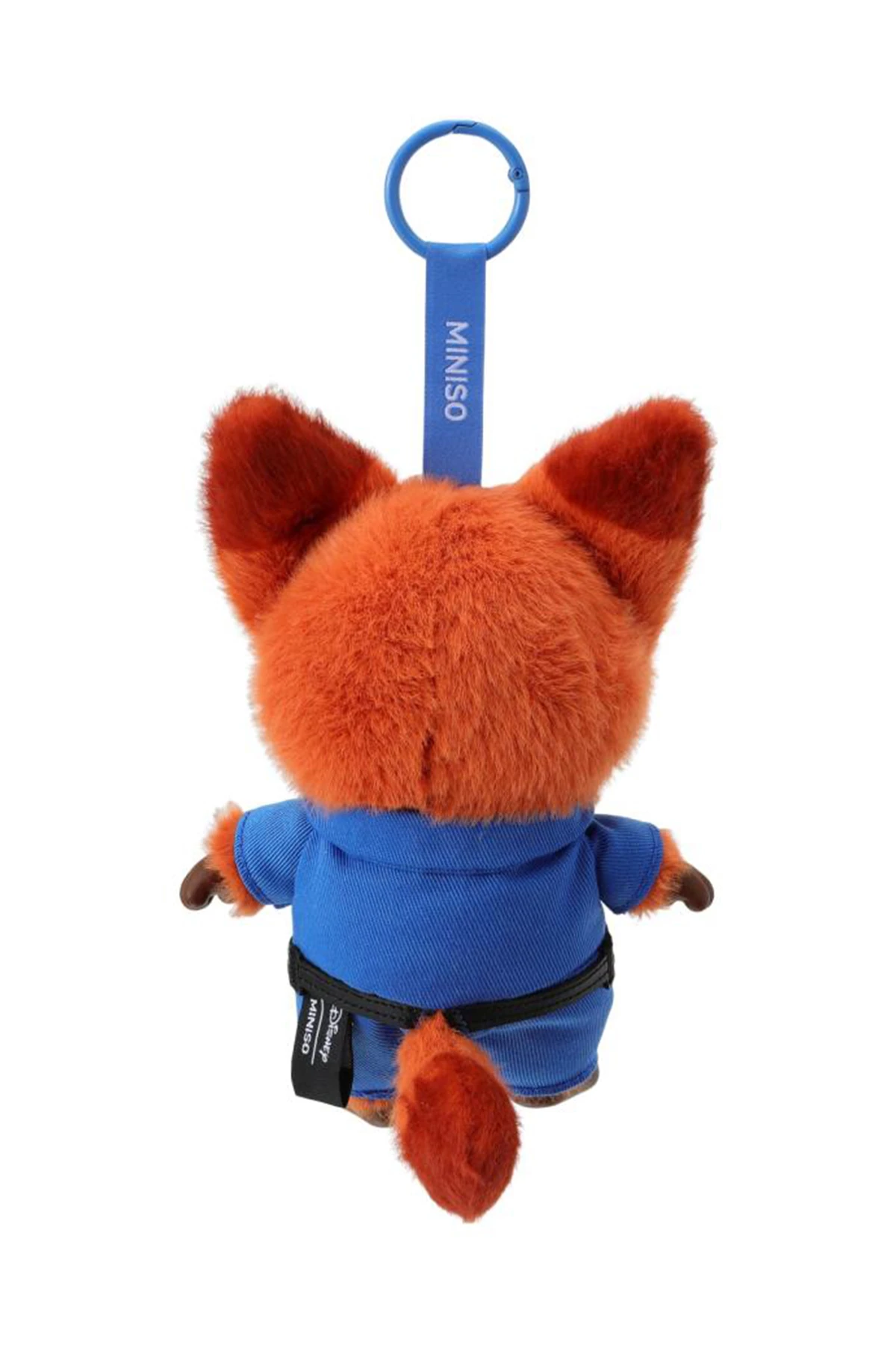 Disney Lisanslı Zootopia Serisi Vinil Peluş Oyuncak Sürpriz Figür - Blind Box