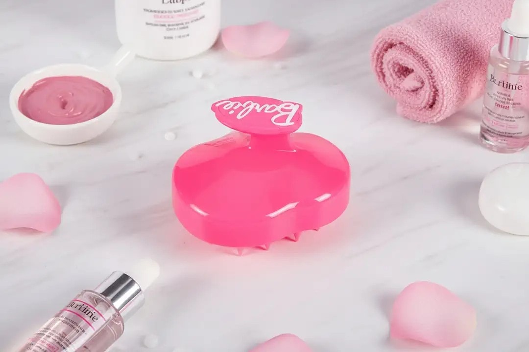 Barbie Lisanslı Masaj Fırçası