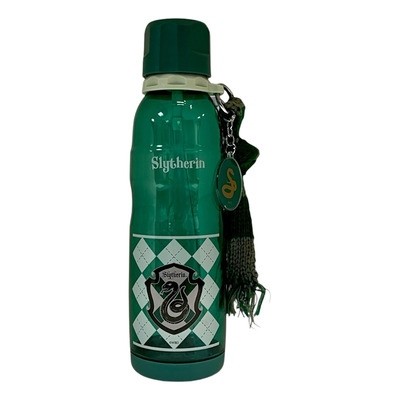 Harry Potter Lisanslı Charmlı Termos 600 ml - Slytherin