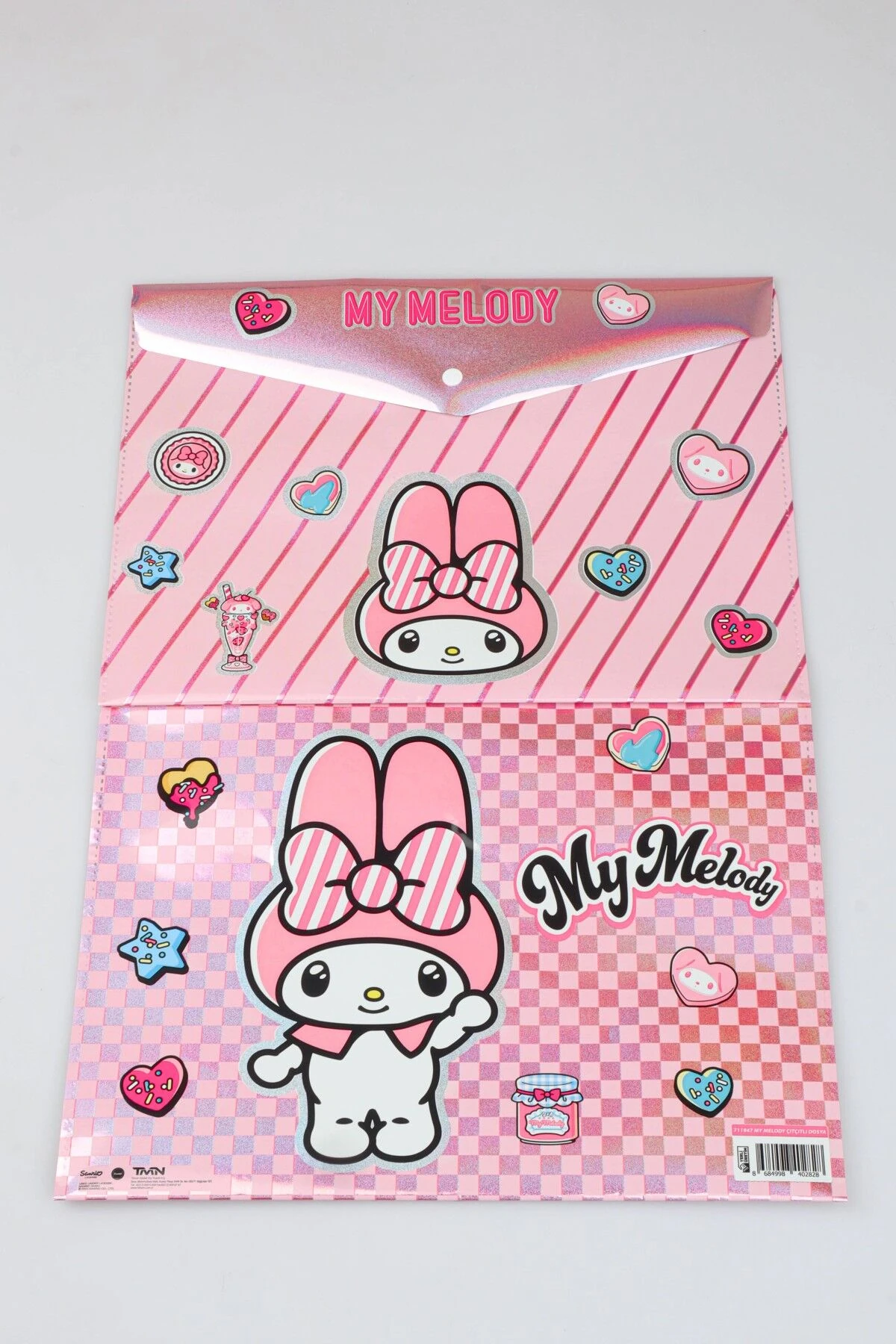 MY MELODY ÇITÇITLI DOSYA (12x20) *240