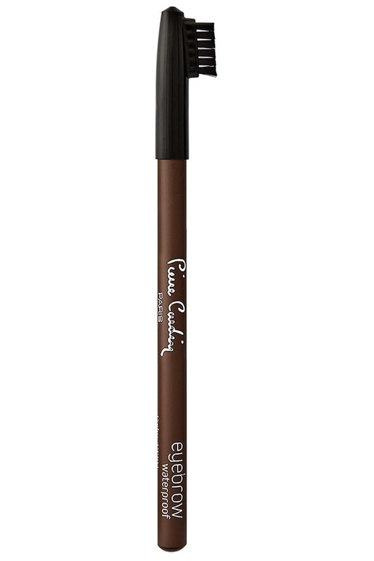 Pierre Cardin Eyebrow Waterproof Chestnut Kaş Kalemi