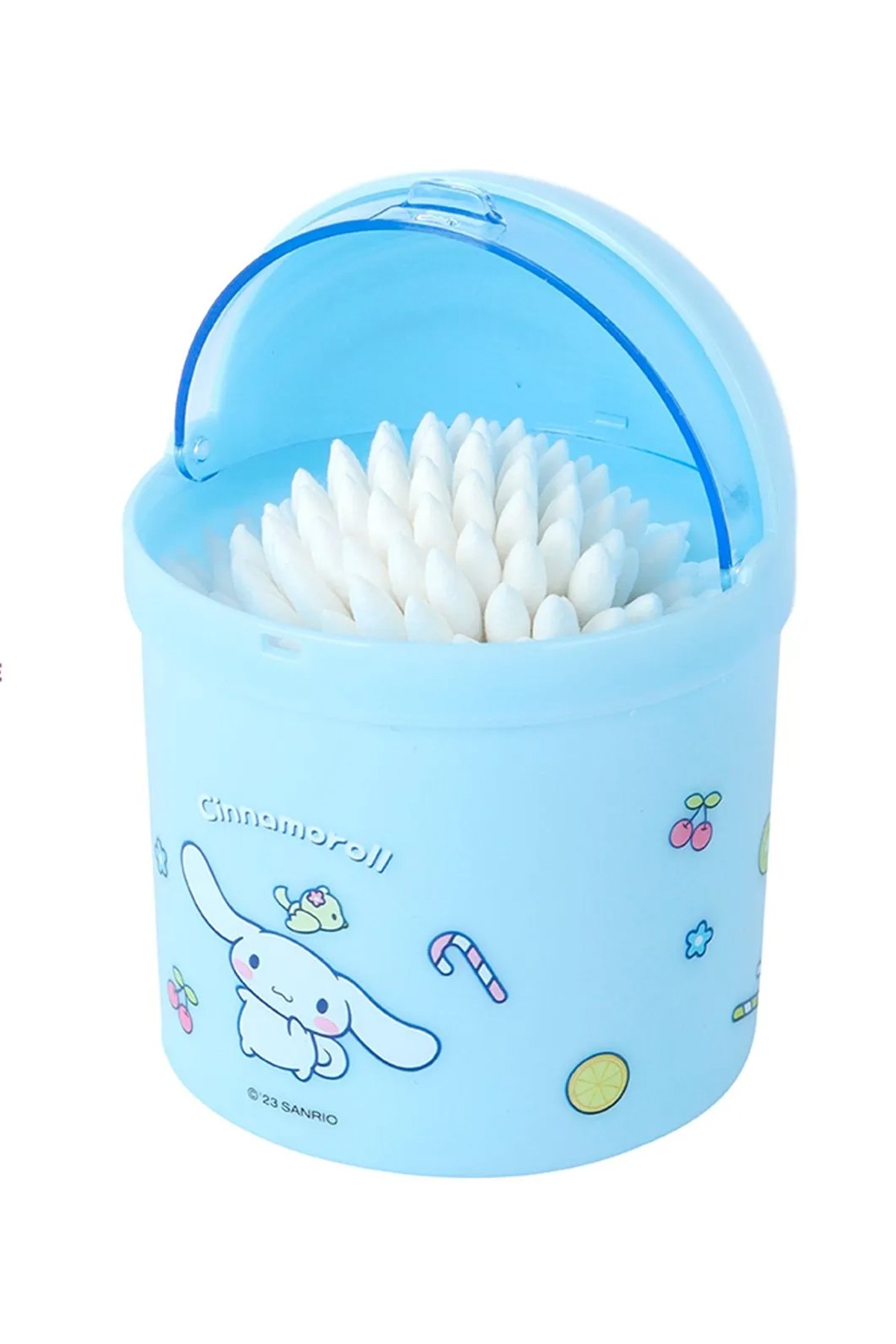 Sanrio Lisanslı Kulak Çubuğu (150 adet) - Cinnamoroll