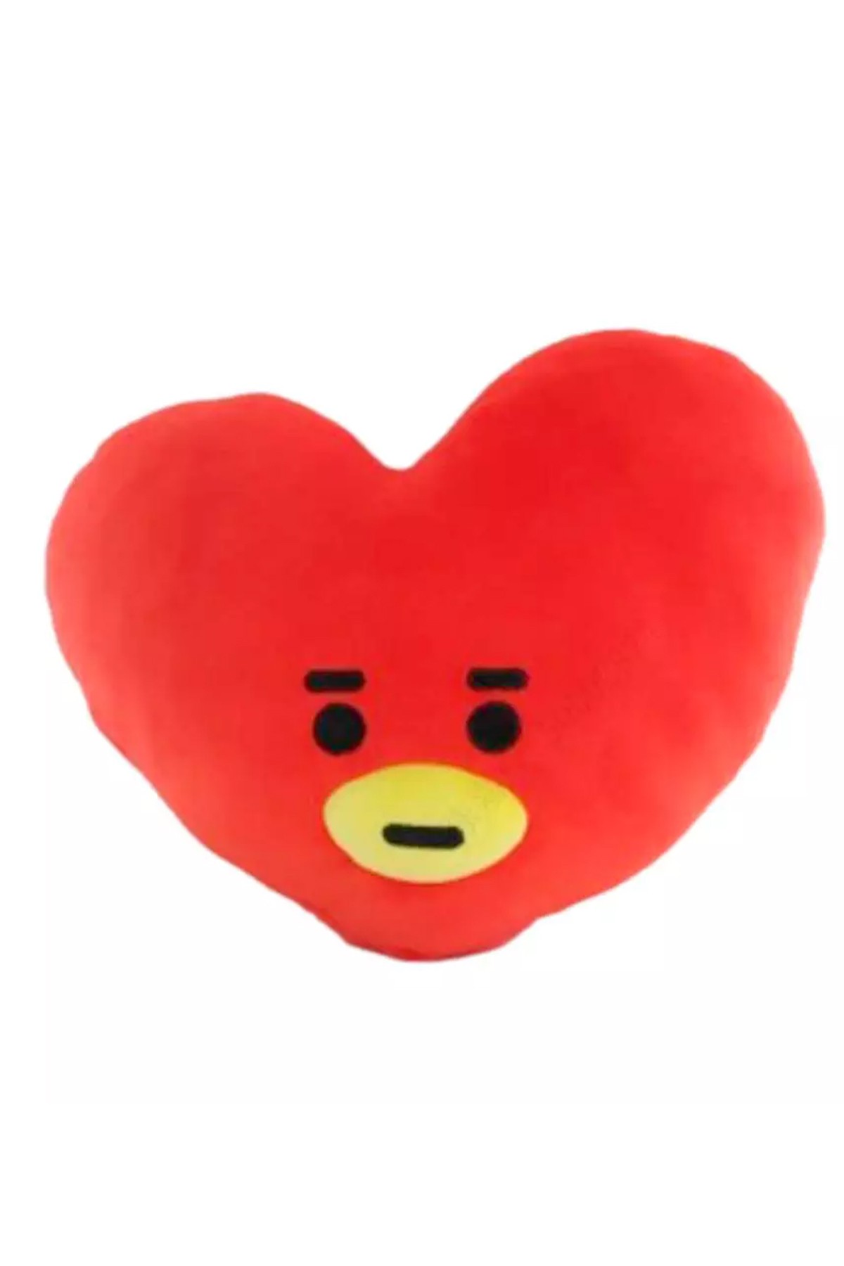 BT21 Lisanslı Peluş Yastık - Tata 40x34 Cm