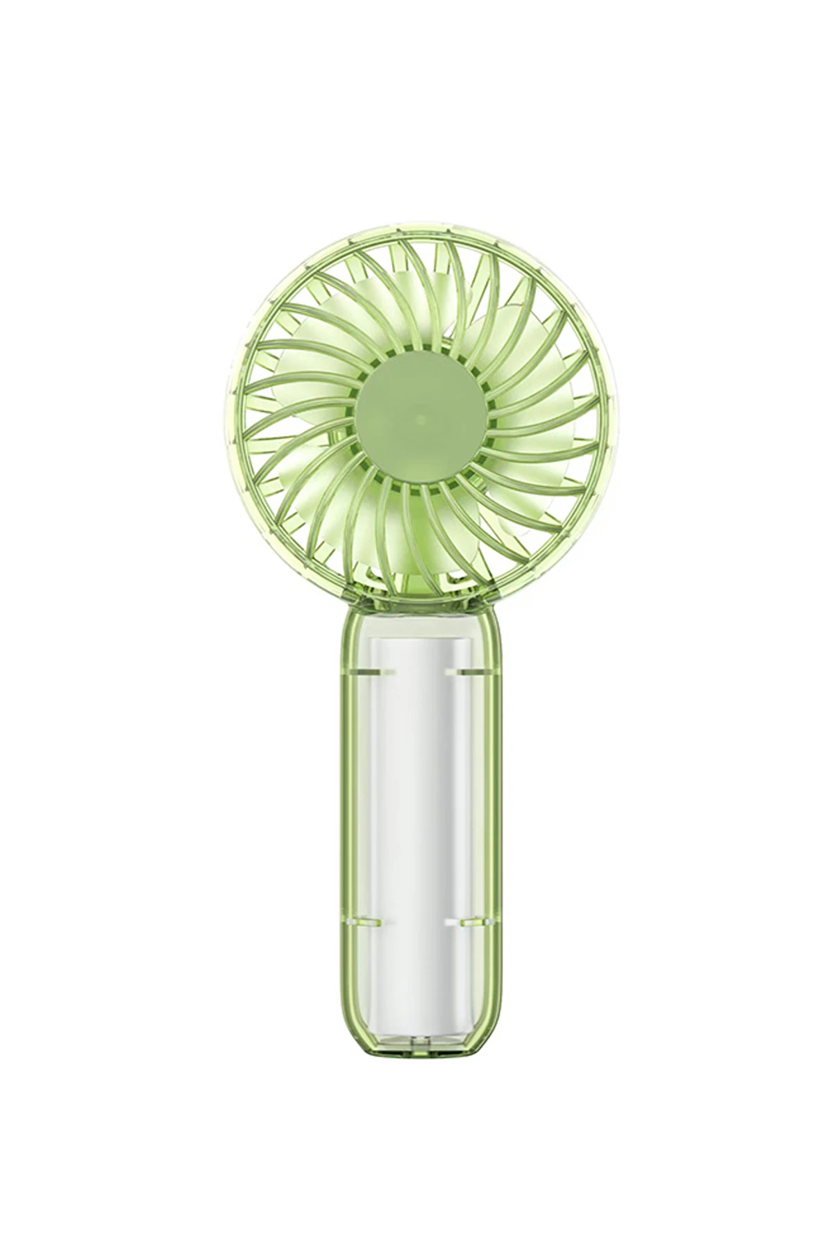 El Tipi Mini Fan (Yeşil)