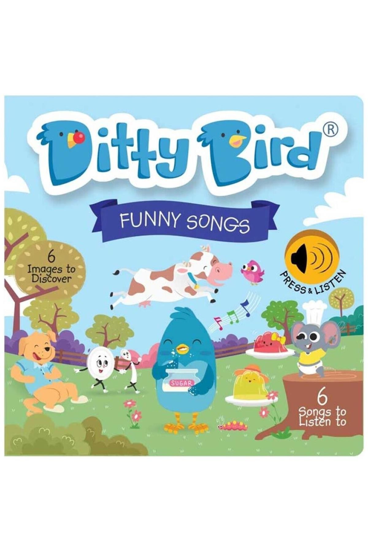 Ditty Bird: Funny Songs