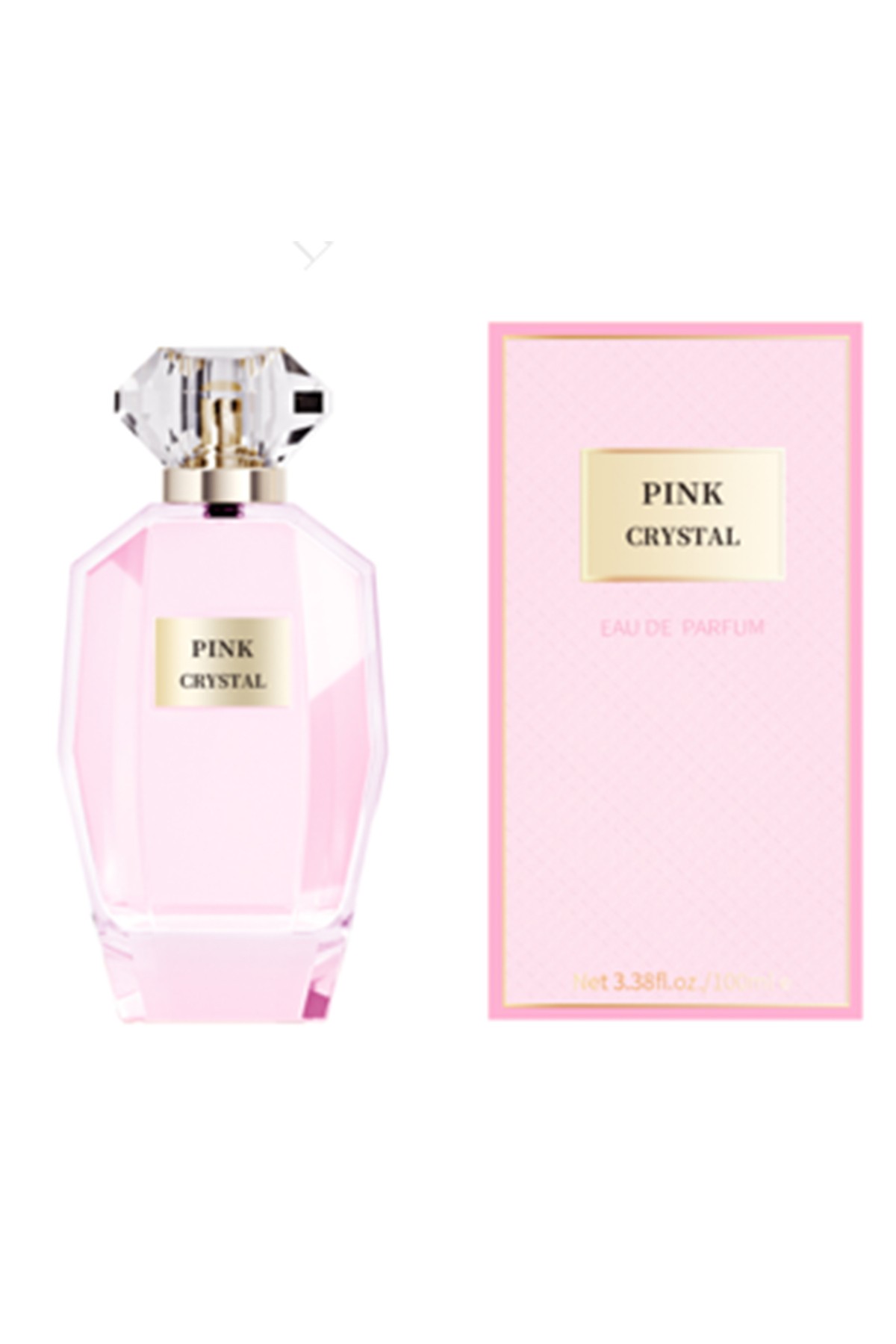 Pink Crystal Kadın Parfüm (100ml)