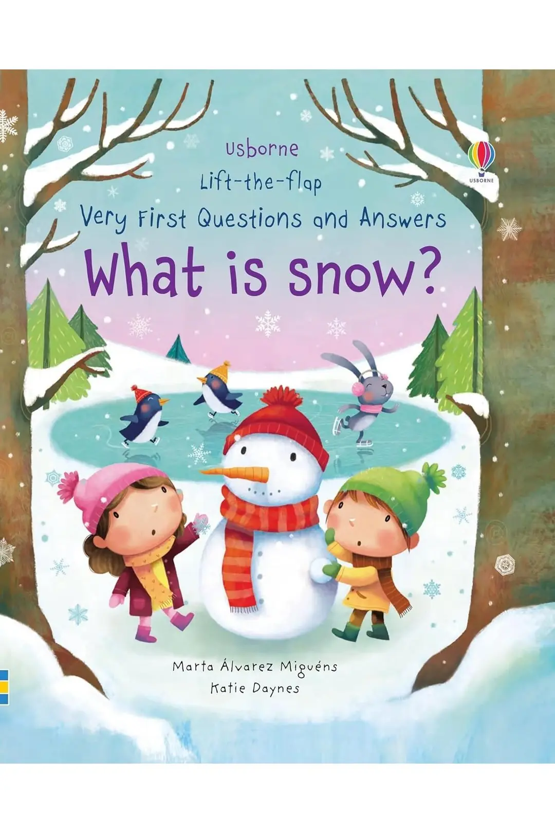 Very First Questions and Answers What is Snow?
