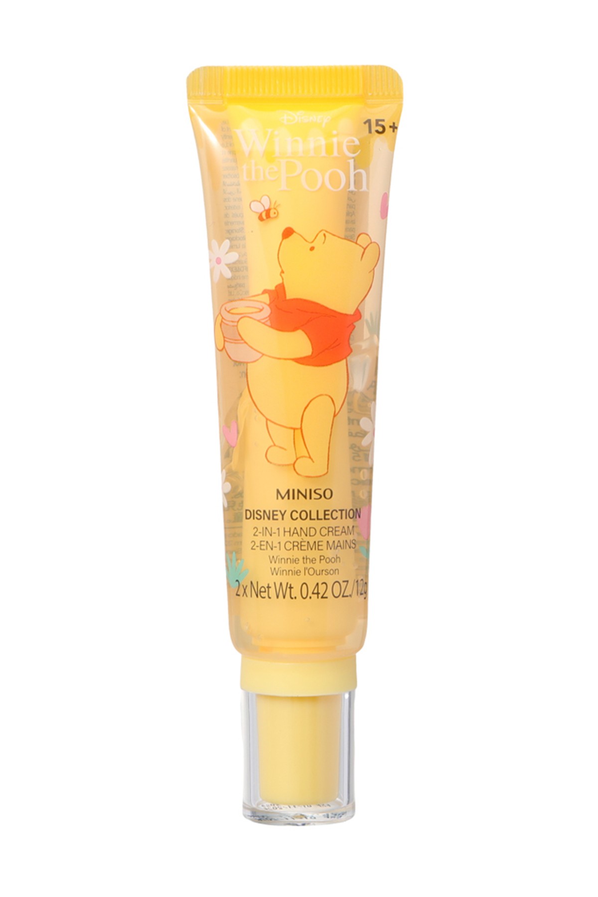 Disney Lisanslı 2'si 1 Arada El Kremi (Winnie the Pooh)