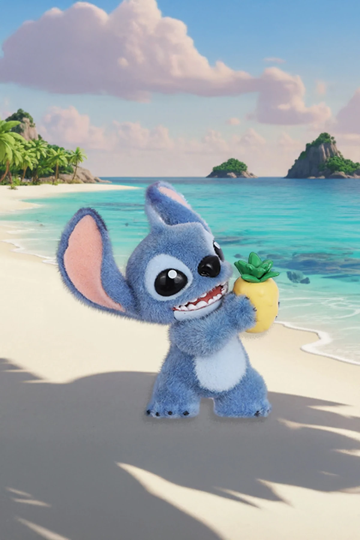 Disney Lisanslı Lilo & Stitch Yanında Serisi Blind Box – Sürpriz Figür