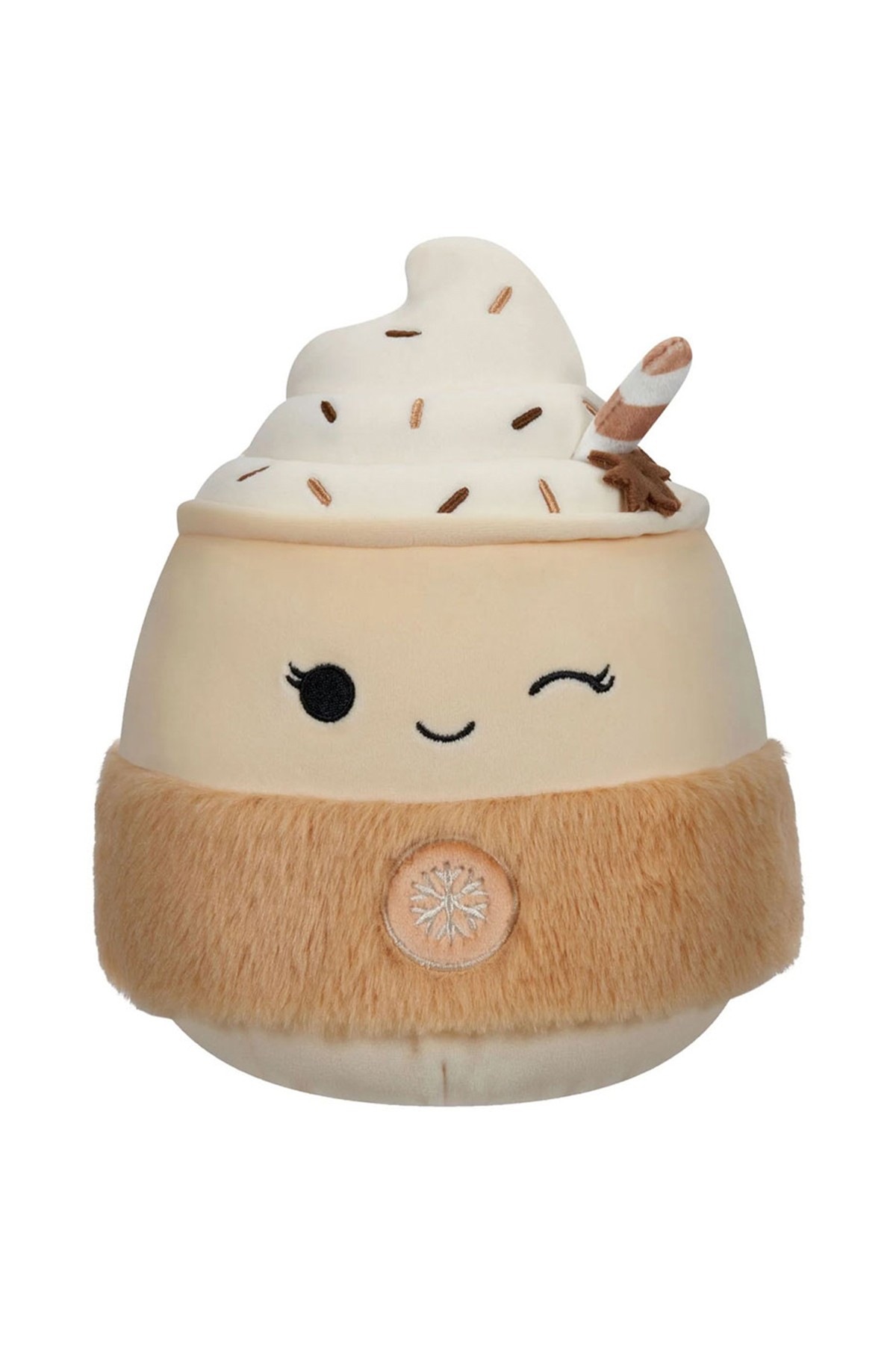 Squishmallows Yılbaşı Serisi Peluş Oyuncak (20 CM)