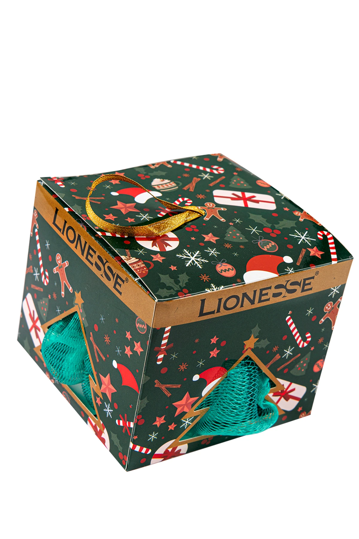 Lionesse Yılbaşı Banyo Lifi