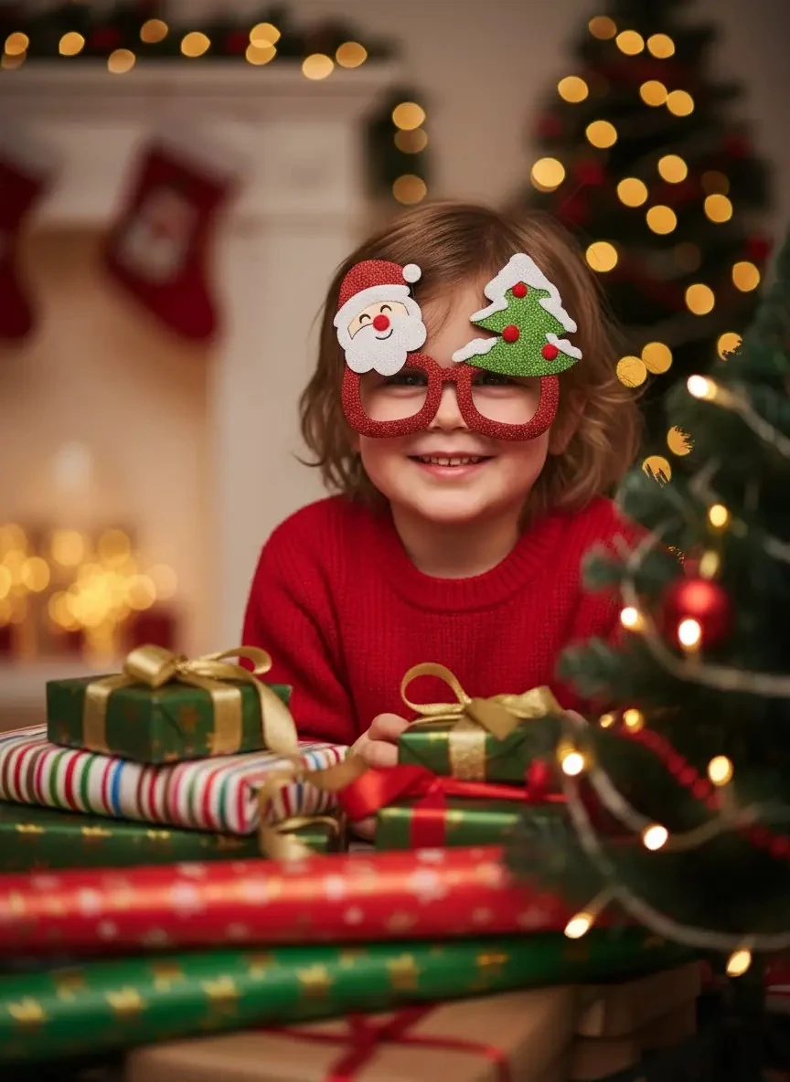 Waldern Yılbaşı & Parti Gözlük