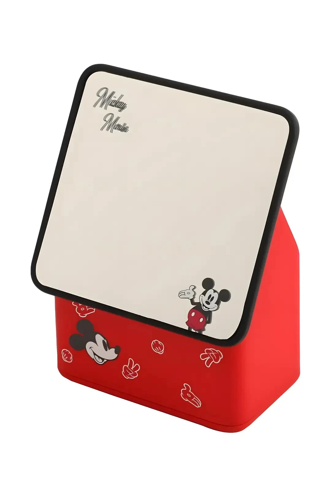 Disney Mickey Mouse Lisanslı Makyaj Aynalı Masa Düzenleyici