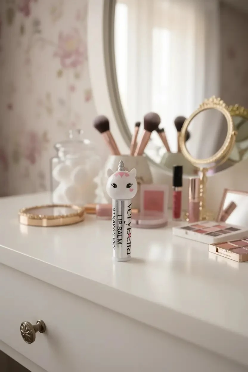 Very Bella Unicorn Lip Balm