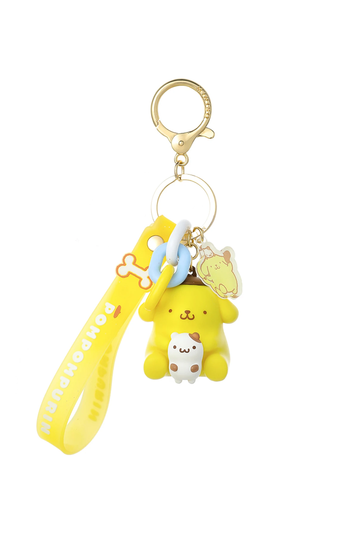 Sanrio Lisanslı Arkadaş Serisi Anahtarlık