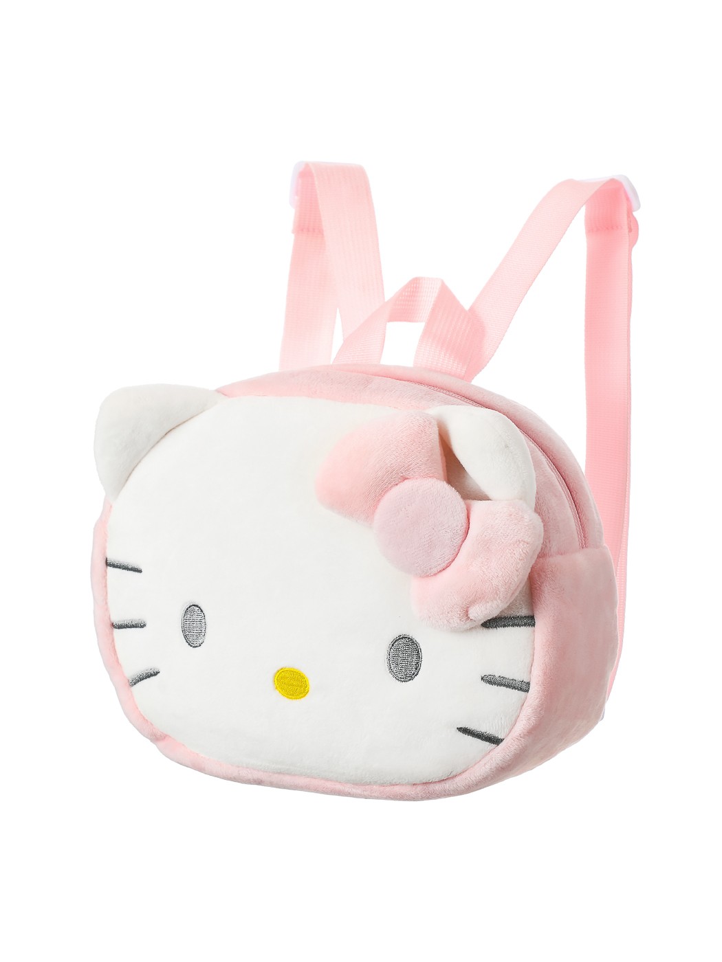 Sanrio Lisanslı Peluş Küçük Sırt Çantası - Hello Kitty 23 cm
