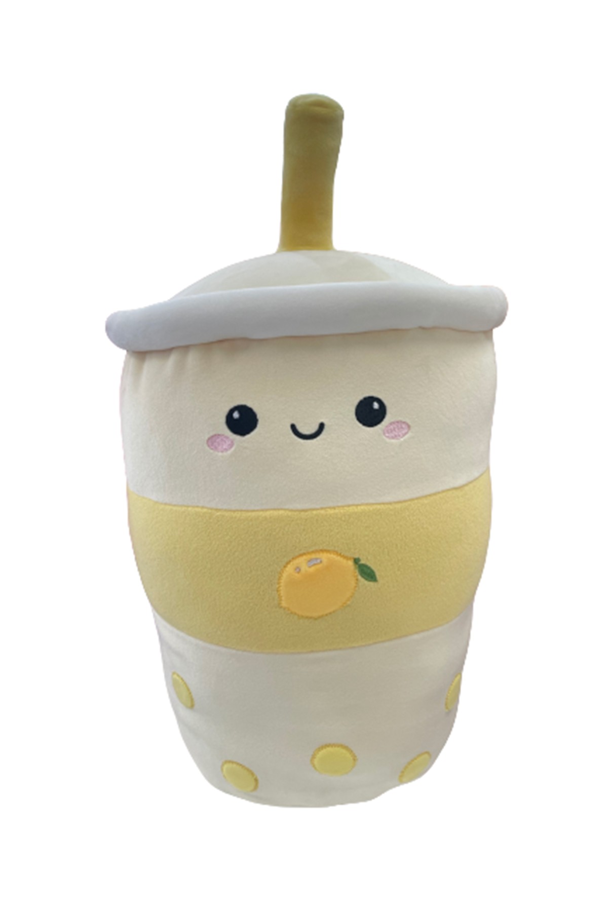 Meyve Çayı Serisi Peluş Oyuncak (30cm) - Limon (Outlet)
