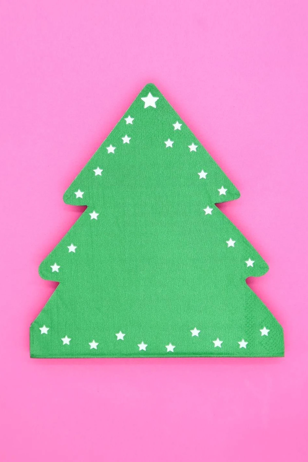 Yılbaşı Figürlü Peçete