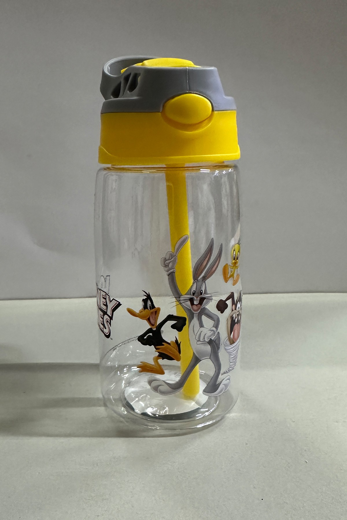 Looney Tunes  Pipetli Matara 480 ML