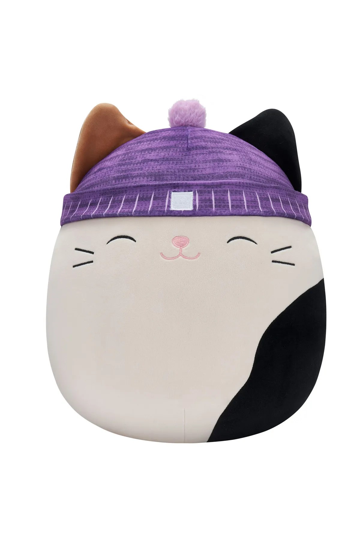 Squishmallows Mor Bereli Kedi Cam 40 Cm (Outlet)
