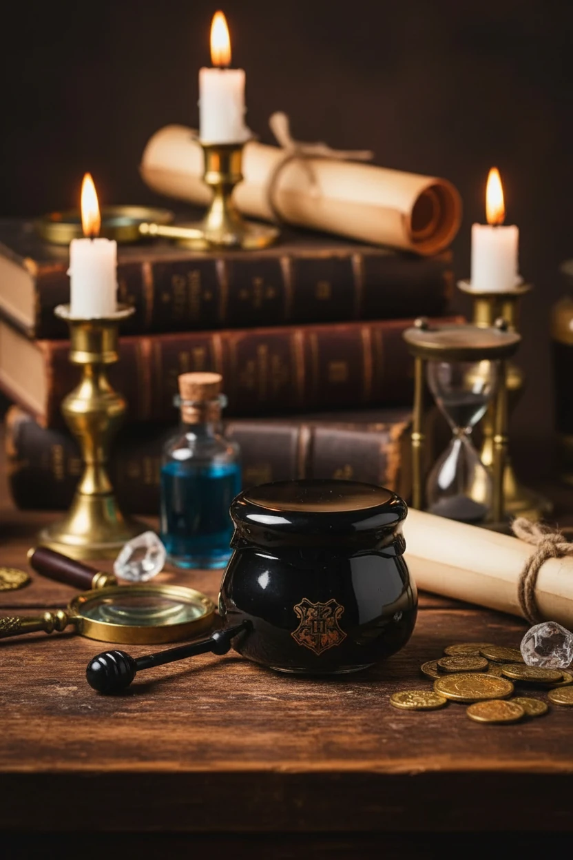 Harry Potter Lisanslı Avokado Özlü Nemlendirici Dudak Maskesi