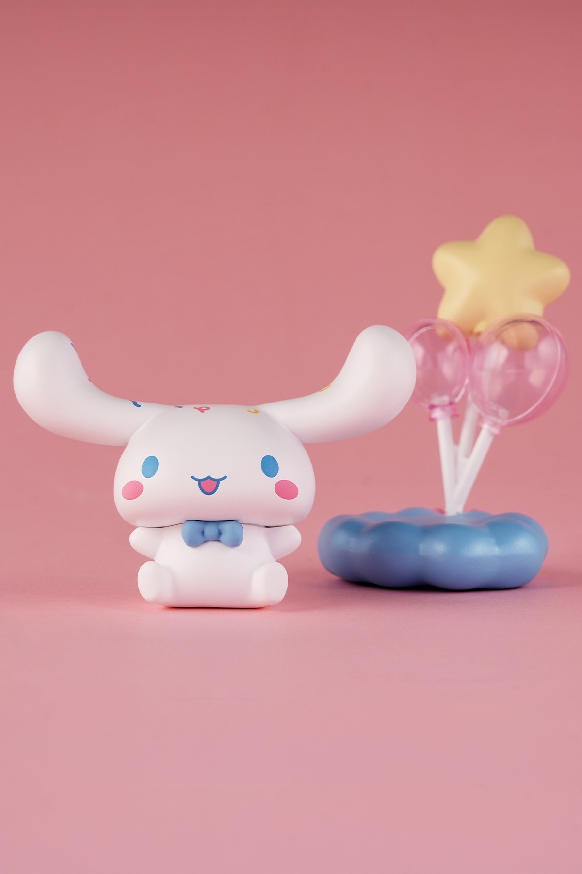 Sanrio Lisanslı Cinnamoroll Anahtarlıklı Sürpriz Figürlü Kutu Blind Box