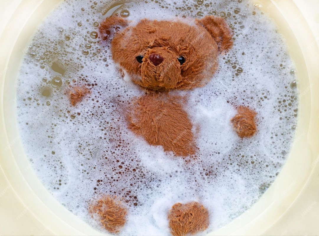 Peluş Oyuncak Nasıl Yıkanır?