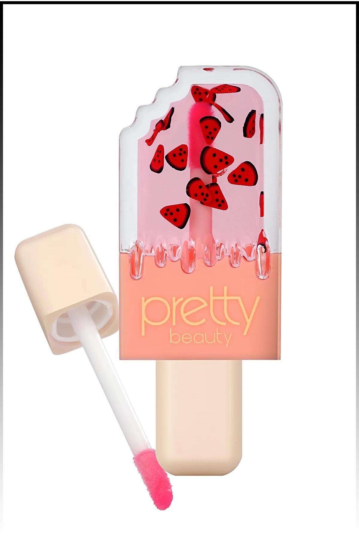 Pretty Beauty Tatlı Dokunuş Meyve Aromalı Parlatıcı