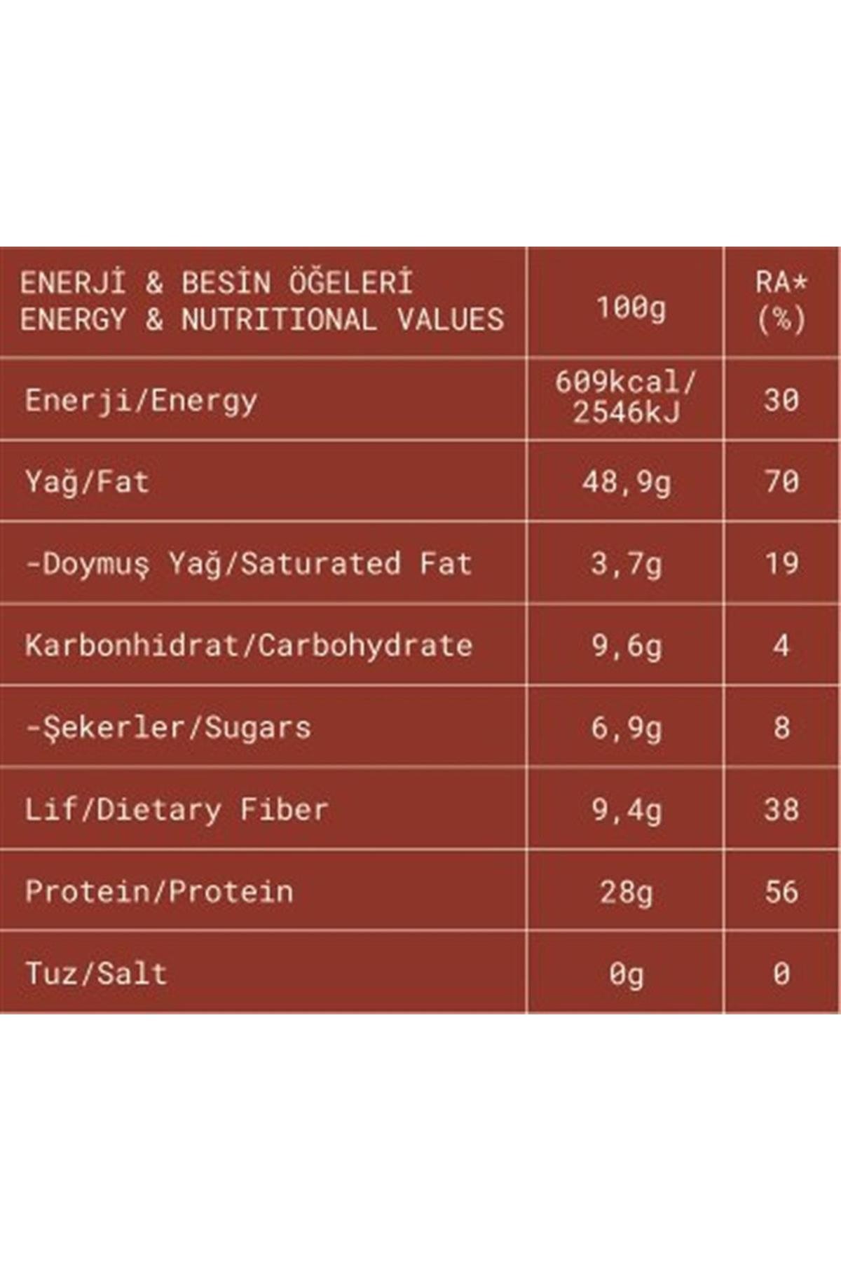 Fropie Yer Fıstığı Fırında Yağsız Kavrulmuş 75 Gr