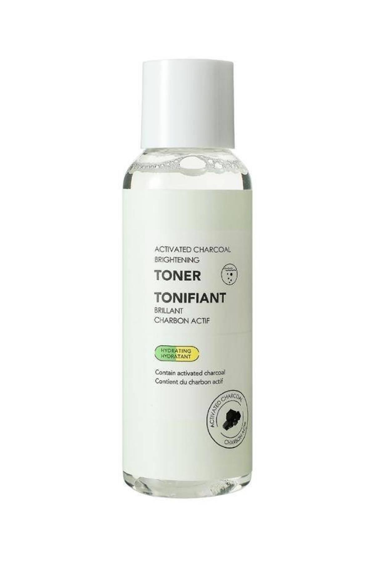 Aktif Karbonlu Aydınlatıcı Tonik 150 Ml