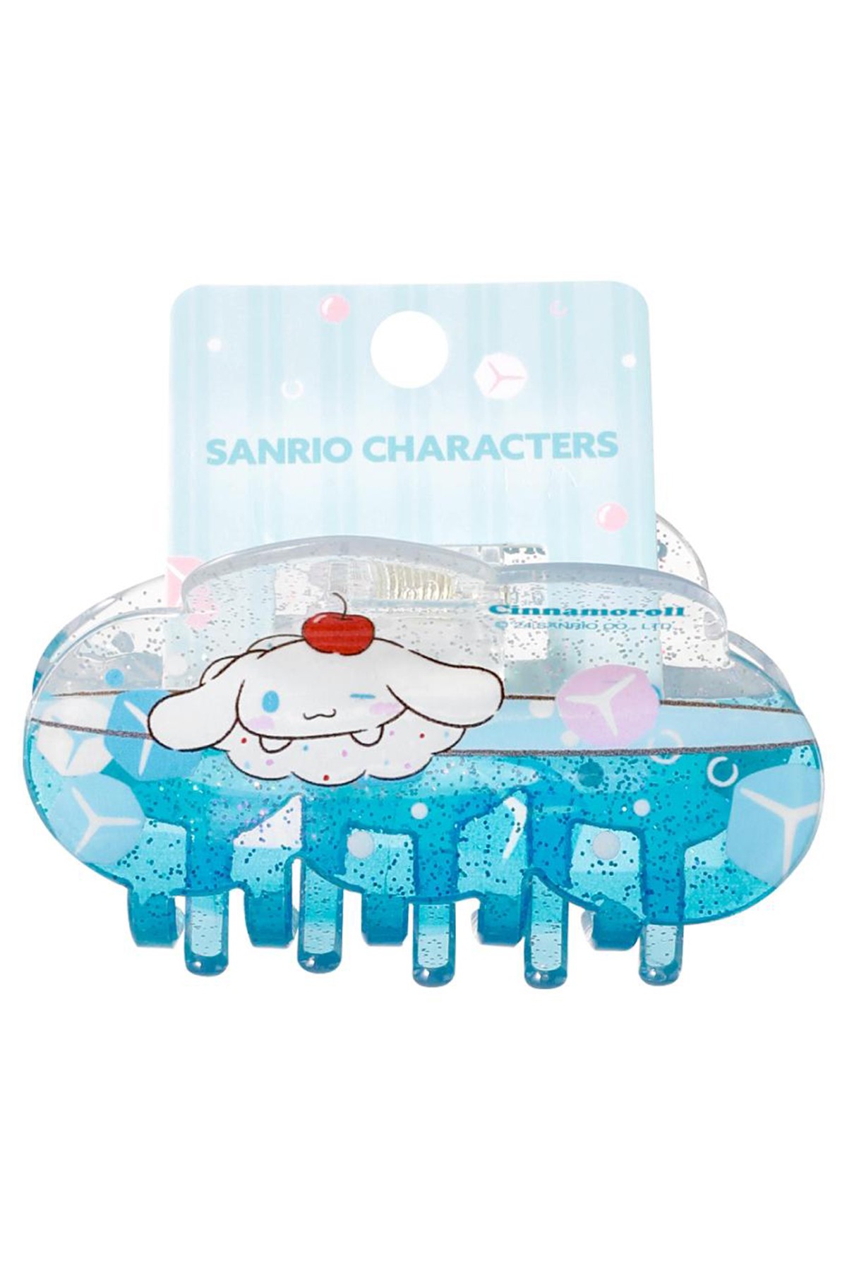 Sanrio Lisanslı Renkli Kıskaç Toka