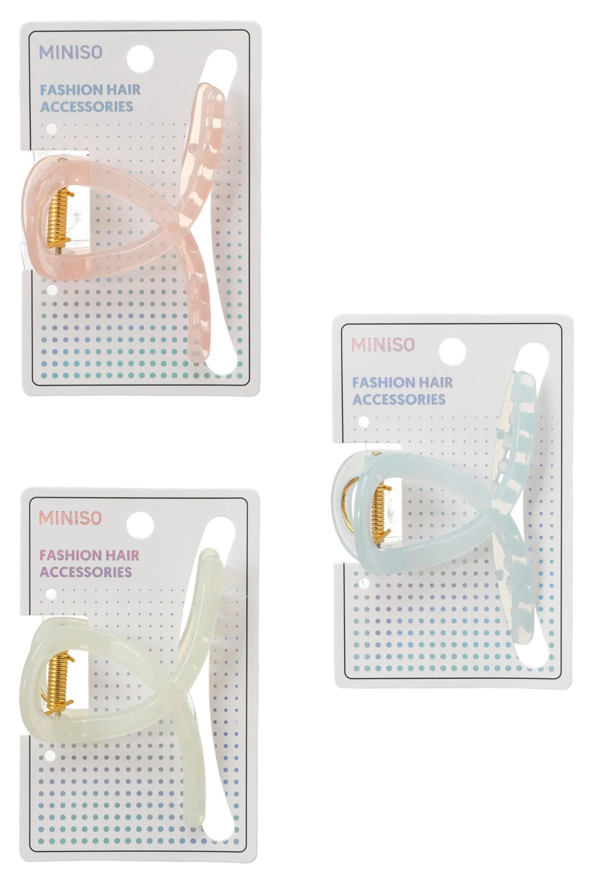 Basic Serisi Kıskaç Toka (B)