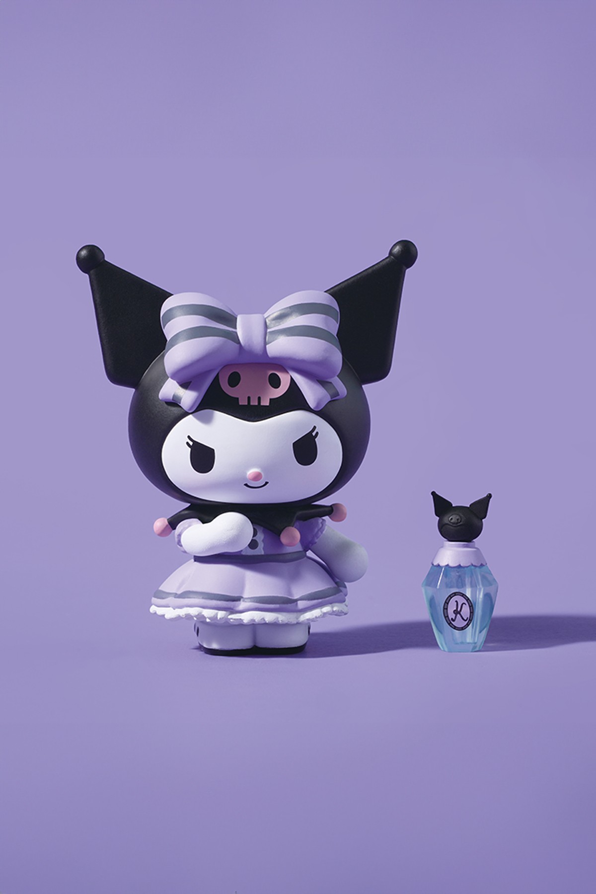 Sanrio Lisanslı Kuromi Şanslı Kehanet Serisi Sürpriz Figürlü Kutu Blind Box