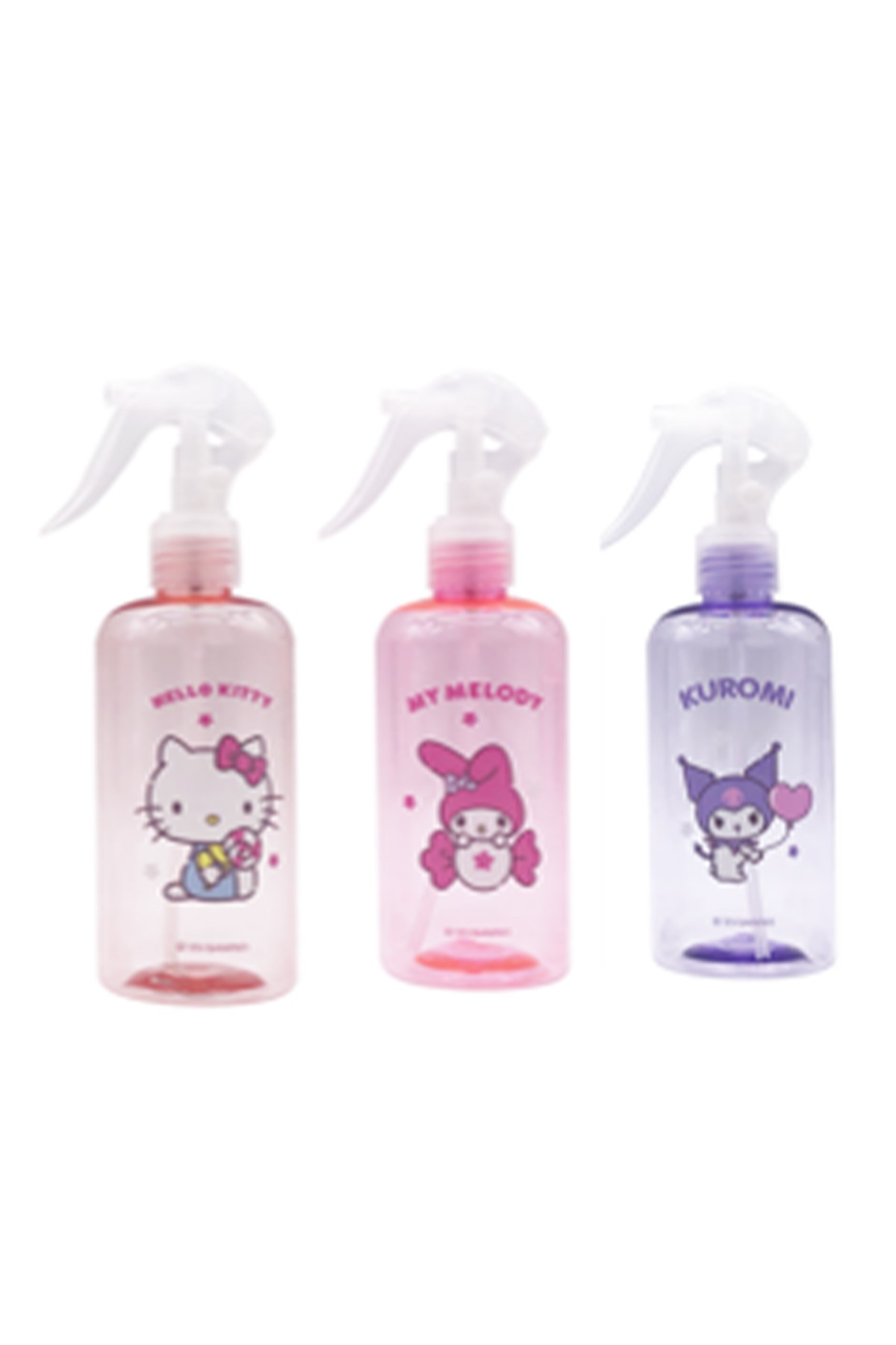 Sanrio Lisanslı Eğlence Parkı Serisi Şişe 280 ml