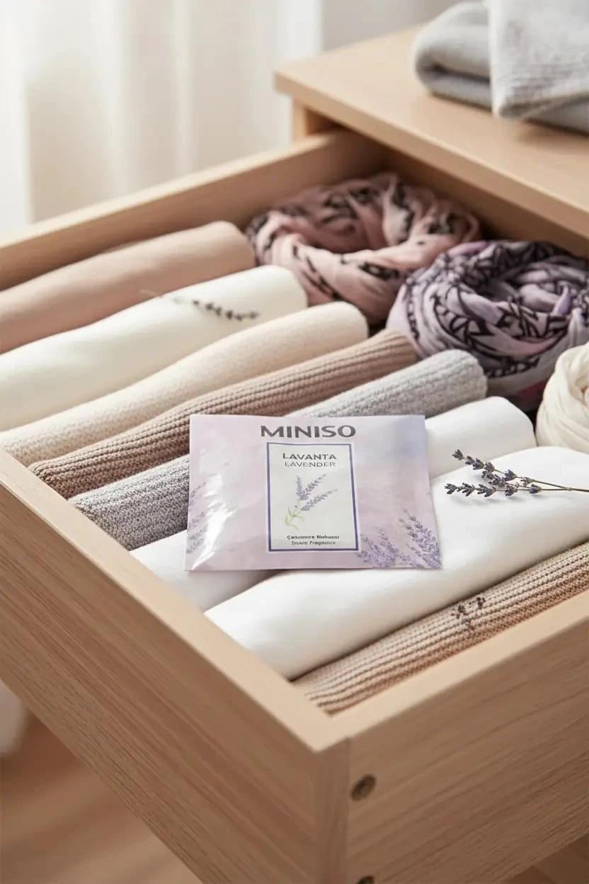 Lavanta Esintisi Çekmece ve Dolap Kokusu – Doğal ve Kalıcı Ferahlık