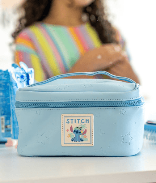 Disney Lilo&Stitch Lisanslı Saplı Kozmetik Çantası