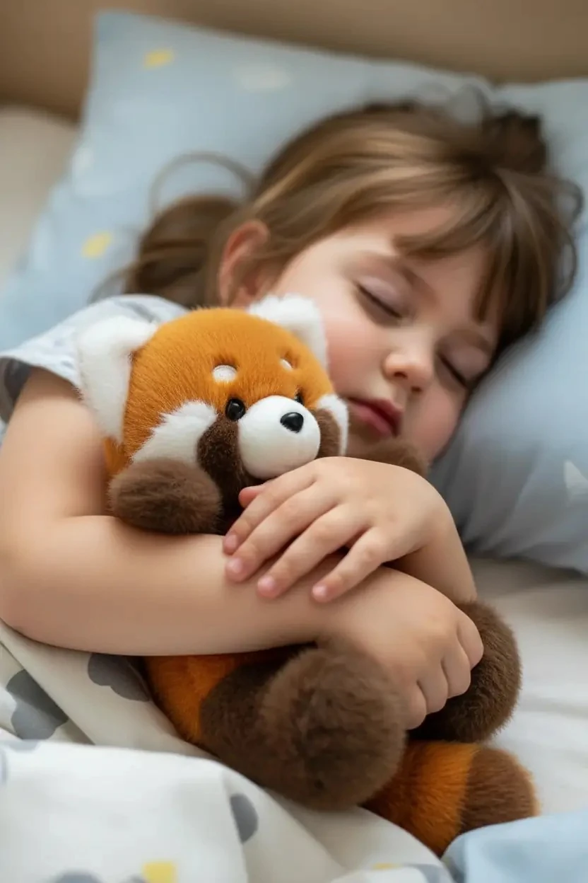 Bir Arkadaş Edin Serisi Hayvan Peluş Oyuncak – Yumuşacık Sevimli Uyku Arkadaşı 25 Cm