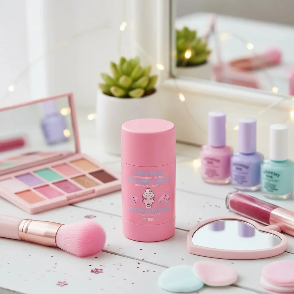 Karpuz Özlü Nemlendirici Yüz Maskesi